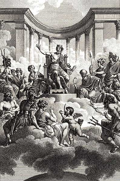 onikiolimposlu Titanlar Hakkında Bilgi -Tarih Dizisi 3