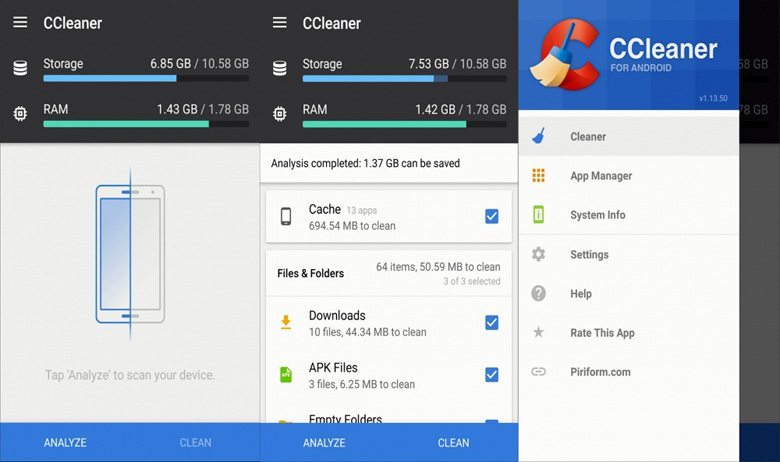 ccleaner-android-indir