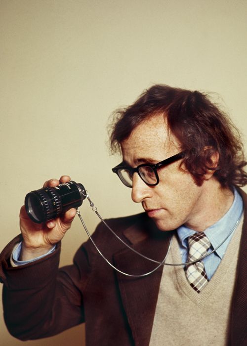 Woody Allen 9