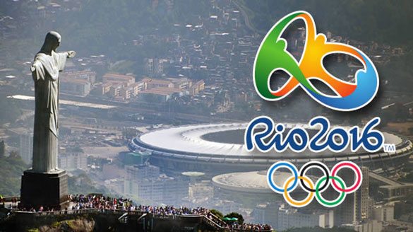 rio olimpiyatlari 2016