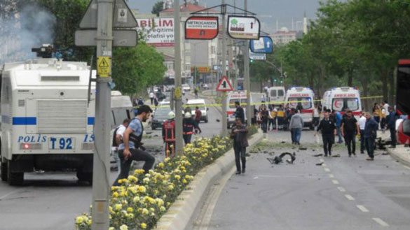 İstanbul Sancaktepe saldırısı 12 Mayıs 2016