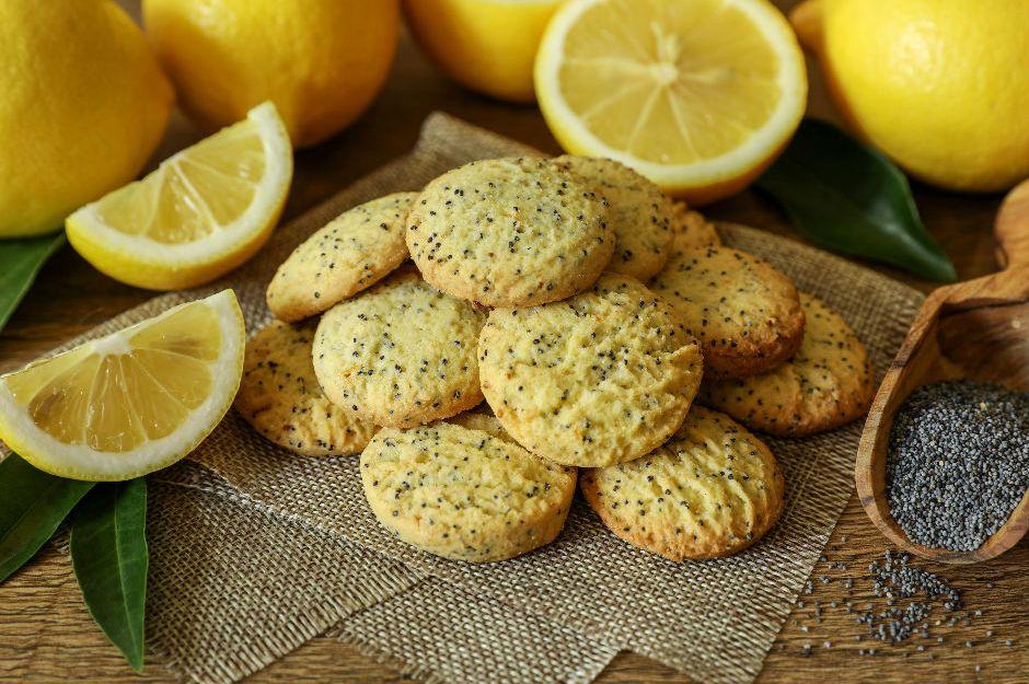 limonlu hashasli kurabiye tarifi