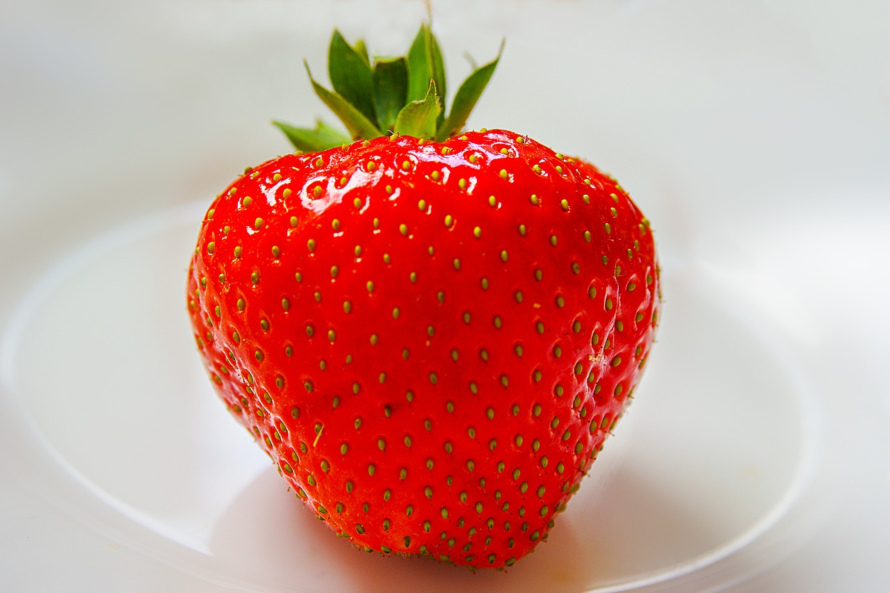 strawberry 361597 1280
