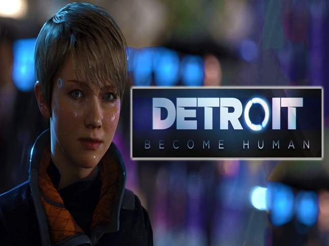 Detroit Become Human 2018