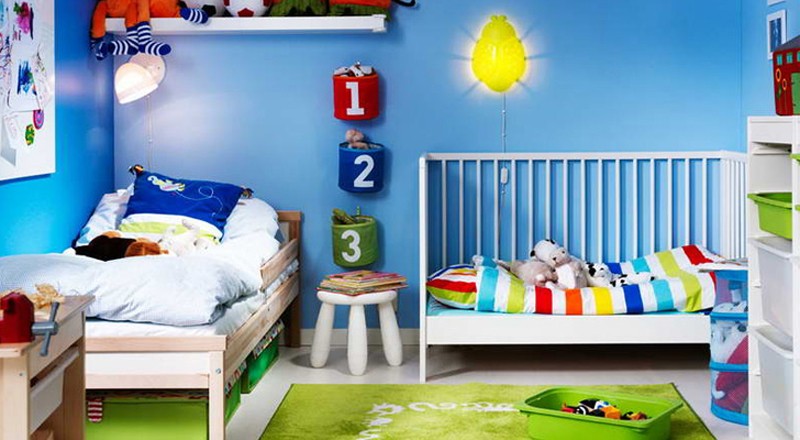  Bebek Odası İçin Dekorasyon Fikirleri