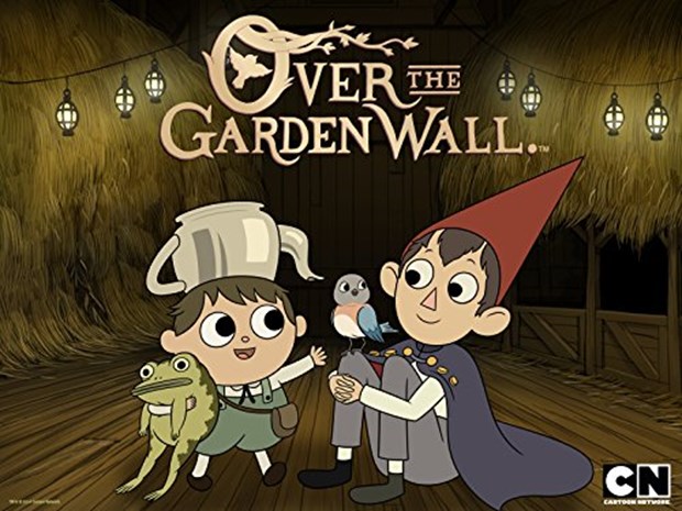 Over the Garden Wall IMDb 89