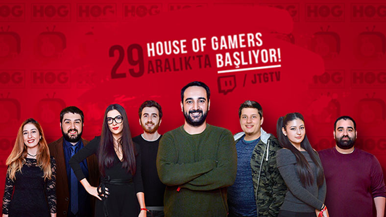 house of gamers nedir
