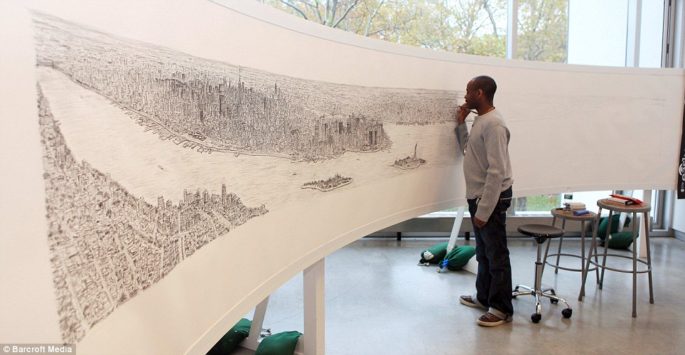 Belki De Adını Hiç Duymadınız : Savant Sendromu 6 stephen wiltshire