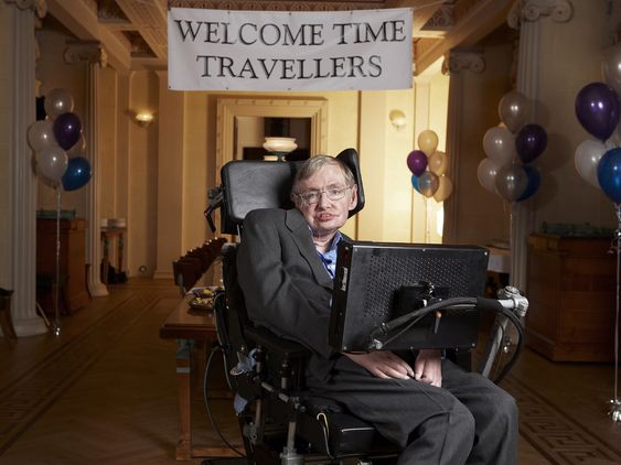 Stephen Hawking 2018 10