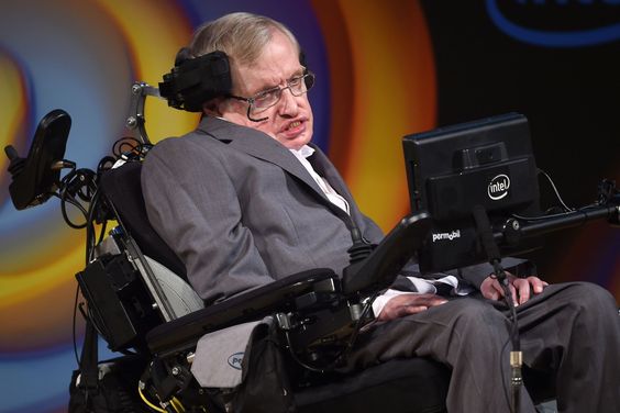 Stephen Hawking 2018 5