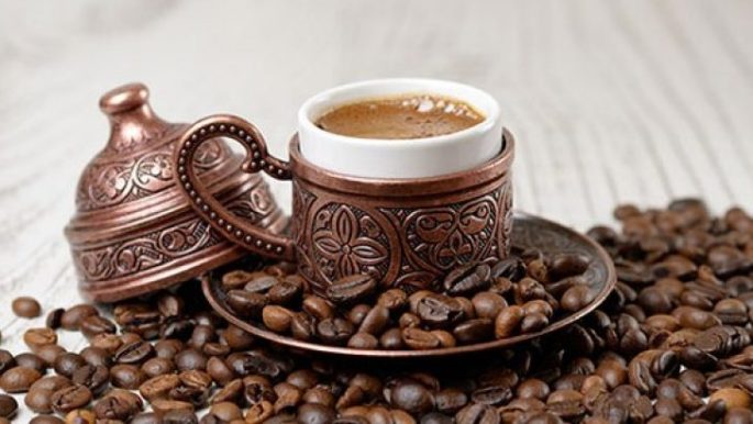 nefis türk kahvesi