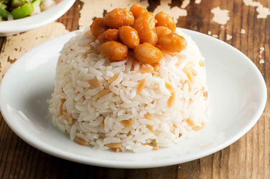 pirinç pilavı 1
