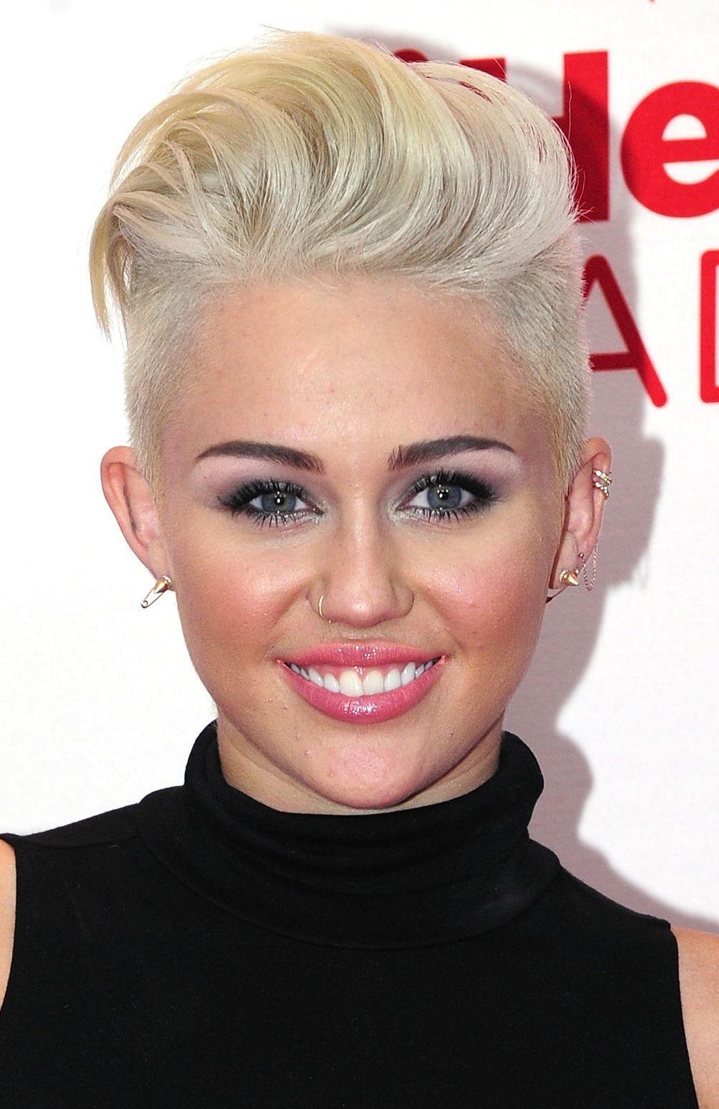 2012 iHeartRadio Music Festival - Day 1 - Press Room Miley Cyrus